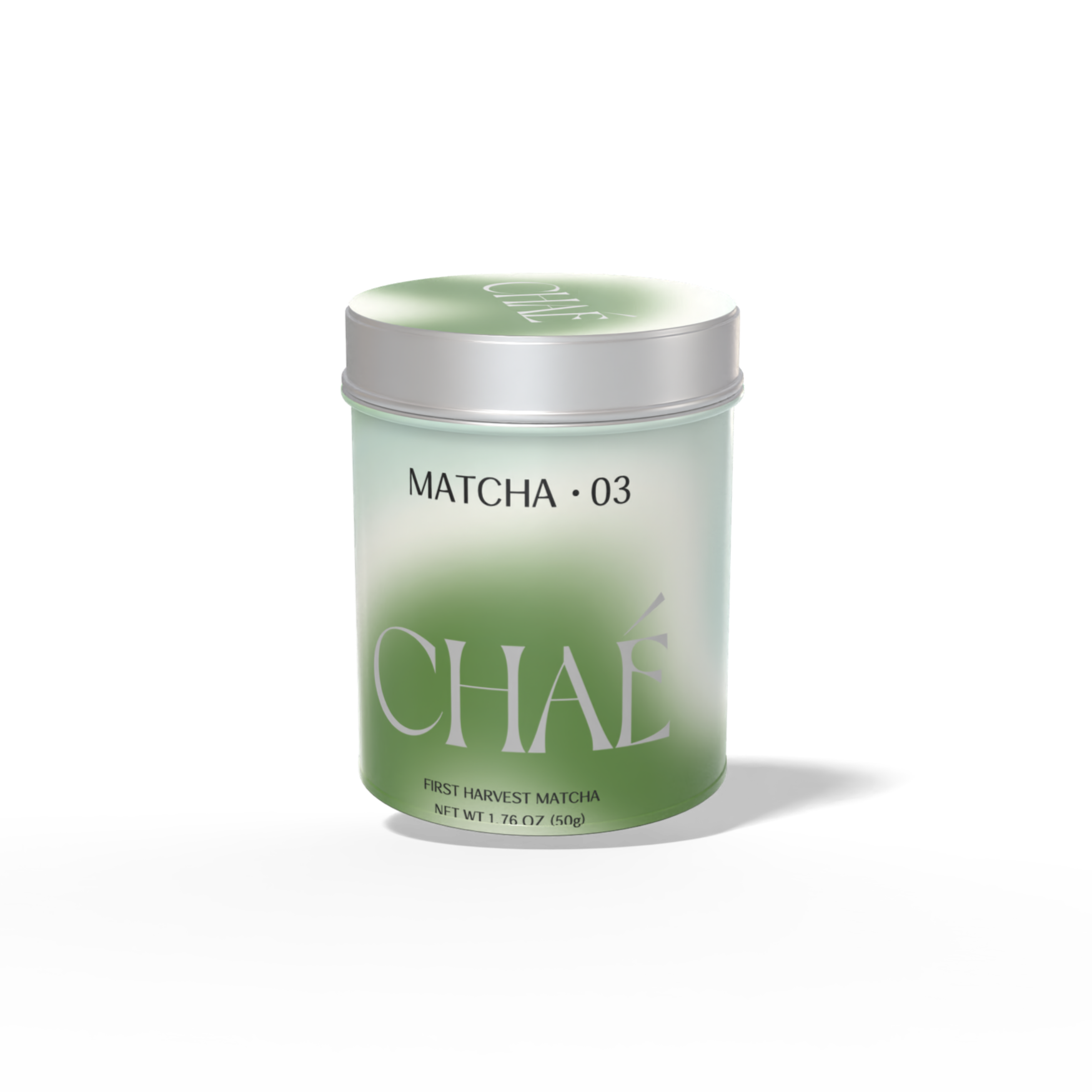 Matcha.03 – Bold & Layered
